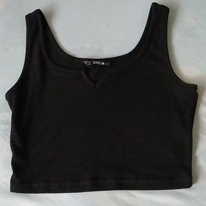 Shein crop top